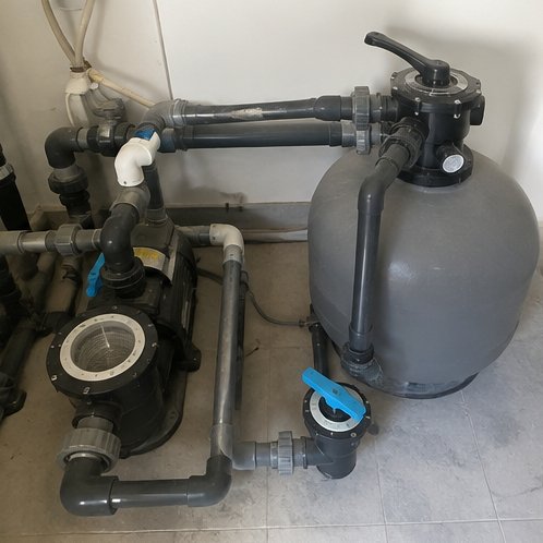 Havuz Bakım & Teknik Servis